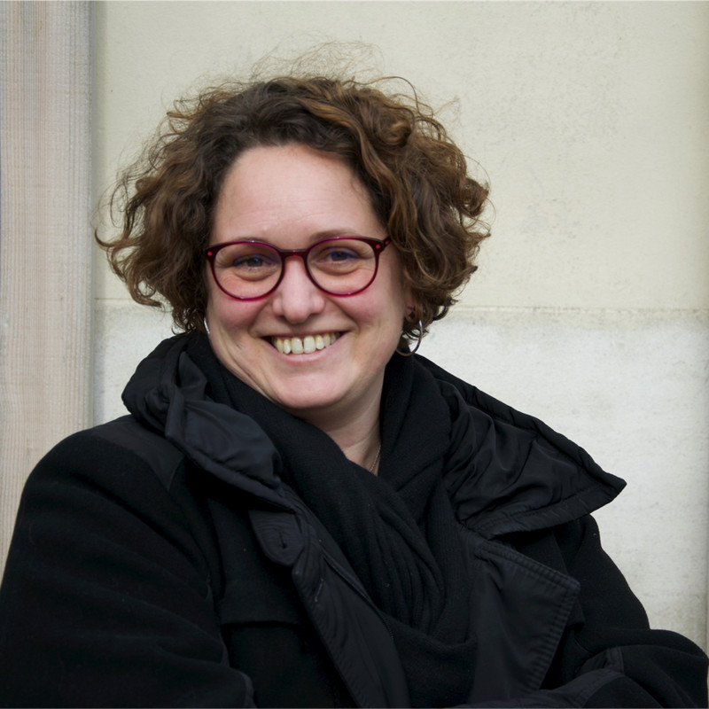 Audrey DOMENACH