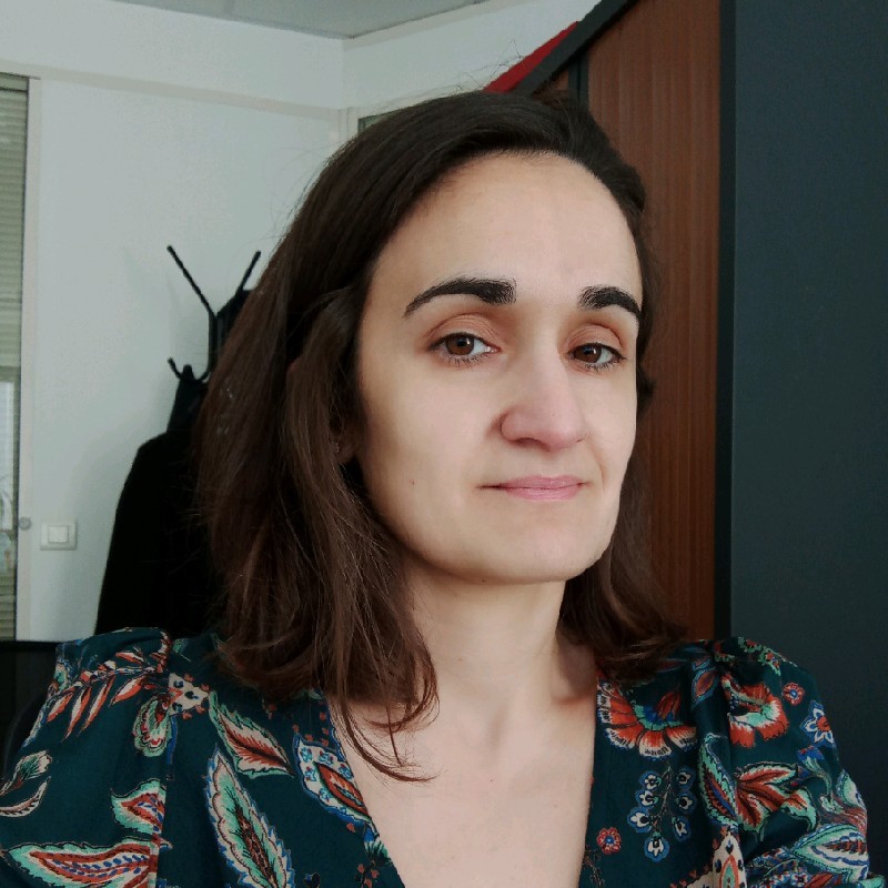 Madalena MOUTURIER